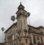 Estudiantes de Derecho /Denuncian condiciones edilicias críticas en Palacio Veltroni de Salto