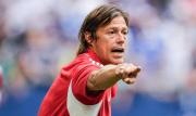 Sevilla anuncia el despido del entrenador Matías Almeyda por malos resultados
