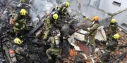 Confirman al menos ocho muertos y 83 heridos en accidente de avión militar en Colombia