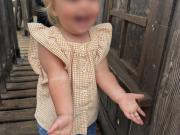 “Es la peor pesadilla de cualquier padre”: una beba de 2 años fue diagnosticada con una rara demencia infantil