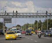 El Plan Retorno del festivo avanza con la movilización de 3,2 millones de vehículos