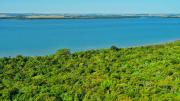 Itaipú impulsa iniciativas de cuidado y mejoramiento de la calidad del agua de su embalse