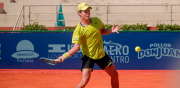 Prado y Arias avanzan de ronda en el Challenger de Sao Paulo