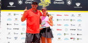 Inés Bustillos termina una gran semana con el subcampeonato en el Banana Bowl