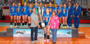 Blue Star One y Yesal triunfan en el Campeonato de Clubes Sub-13