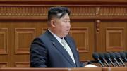 Kim Jong-un fue reelegido como jefe de Estado norcoreano por el Parlamento del país
