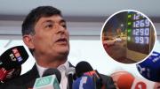 “Es una bofetada a la clase media”: Parisi y alza en el precio de las bencinas