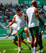 Oriente apunta a potenciar los laterales y consolidar el mediocampo