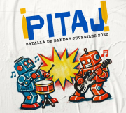 Casa de la Cultura lanza convocatoria para ¡Pitaj!: Batalla de Bandas Juveniles 2026