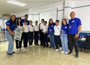 Embajadores del Azul: una lección de conciencia ambiental