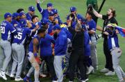 Venezuela llega al Salón de la Fama de Cooperstown tras ganar el Clásico Mundial