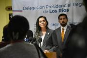 Fact checking: datos oficiales desmienten afirmaciones de delegada presidencial de Los Ríos