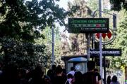 Mal día para el transporte: cierran 8 estaciones de la Línea 5 del Metro por problema en tren