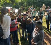 En audiencia pública Petrobras debe aclarar si cumplió ley para entrar a Domo Oso X-3