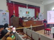 TED este martes prevé terminar e informar recuento oficial y final de la elección