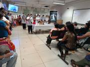 Hospital Regional de Ciudad del Este promueve prevención y detección oportuna de la tuberculosis