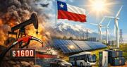 ¡Chao petróleo; vamos por la electricidad! Oportunidad histórica para cambiar la matriz energética chilena