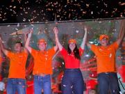 Cómputo al 84%: Neptaly Mendoza es el virtual alcalde de Porongo