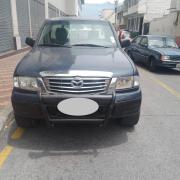 Desvalijan camioneta en 10 minutos