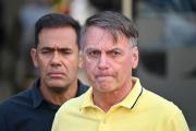 Bolsonaro pasará a prisión domiciliaria temporal en Brasilia debido a su salud