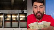 “Esto no lo hago para ostentar…”: Artista se hace viral al mostrar la cifra que gana diariamente cantando en Metro