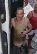 Golpeado chofer de Arrecife por chocar contra una casa