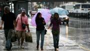 Arranca el período lluvioso en Venezuela: ¿En qué estados comenzaron las precipitaciones?