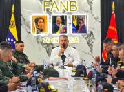 Gobernador Luis Caldera afina detalles del Operativo Semana Santa Segura 2026 -