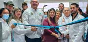 Gobernador Caldera moderniza el Hospital General del Sur