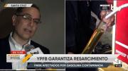 YPFB pide a choferes deponer el paro anunciado para este miércoles y garantiza compensación por gasolina desestabilizada