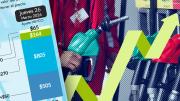 La mayor alza en 46 años golpea a bencinas y diésel: Revisa la fluctuación de los combustibles desde 1980
