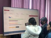 Oruro concluye cómputo oficial al 100% de resultados en las Elecciones Subnacionales 2026