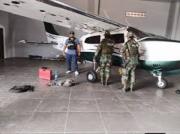 Caso Marset: Hallan avionetas en otro hangar