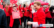 Izquierda gana legislativas de Dinamarca, pero partido de Frederiksen tuvo peor resultado en un siglo
