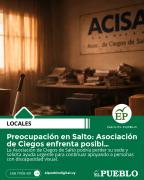 ACISA enfrenta desalojo y pide apoyo en Salto