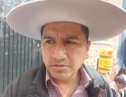 Campesinos analizarán en congreso entrega de alimentos a damnificados en mal estado