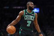 Jaylen Brown enciende el debate: Jugar 40 partidos no merece un honor All-NBA