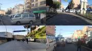 Paro de transporte contundente en La Paz y El Alto: choferes bloquean puntos estratégicos en protesta por la calidad de combustible y falta de resarcimiento