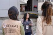 La OEA destaca labor del Órgano Electoral en las Elecciones Subnacionales 2026