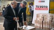 Los peruanos votarán en Santa Cruz este 12 de abril