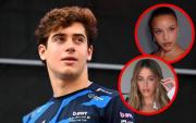 Franco Colapinto aceleró en el escándalo entre Emilia Mernes y Tini Stoessel, pero se metió en boxes