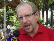 Alianza Patria afirma que Adrián Oliva se consolida y anuncia agenda para la segunda vuelta en Tarija