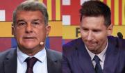 Laporta deja atrás a Messi y elige a Cruyff como el mejor de la historia