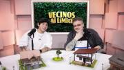 El streamer Julitroz y Tomás Leiva del podcast 'Tomás va a morir' serán la dupla del react de 'Vecinos al límite'