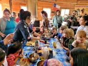 Festival de la Cosecha de Puerto Guadal suma charla histórica, tributo a Mercedes Sosa y actividades infantiles