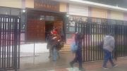 Liceo Sara Braun debió suspender clases matutinas por falla en la calefacción