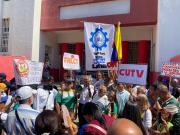 Trabajadores fueron atendidos por la Inspectoría del Trabajo