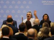 Audiencia por la Ley de Glaciares: críticas por el recorte de expositores