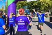 El 12 de abril llega la Maratón Azul, la carrera para concientizar sobre la Condición del Espectro Autista