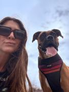 Se separaron, su ex no le deja ver a su perra y ella reclama una “tenencia compartida”